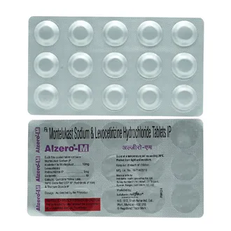 Alzero M Tablet 1*15 - Image 2