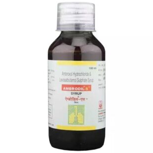 Ambrodil-Plus RF Syrup