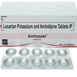 Amlozaar Tablet
