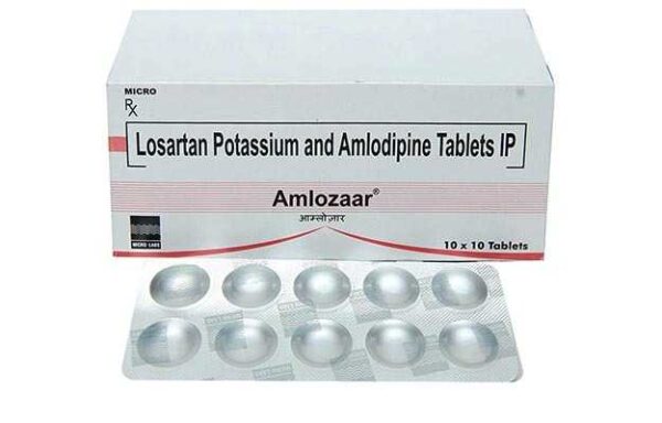 Amlozaar Tablet