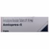 Amlopres 5 Tablet