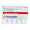 Amlosafe-LS 5/5 Tablet