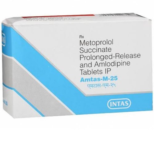 Amtas-M 25 Tablet1*15