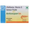 Antoxipan DS Sachet Orange & Cooler Gluten Free