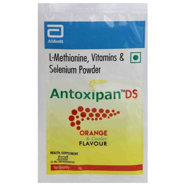 Antoxipan DS Sachet Orange & Cooler Gluten Free - Image 5