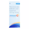 Aristomol M 50mg/125mg Oral Suspension