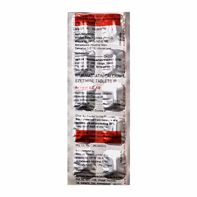 Arvast EZ 10 Tablet 1*10