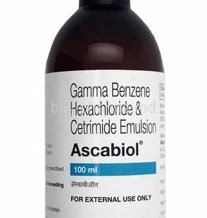 Ascabiol Emulsion