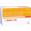 ATCHOL GOLD 40MG