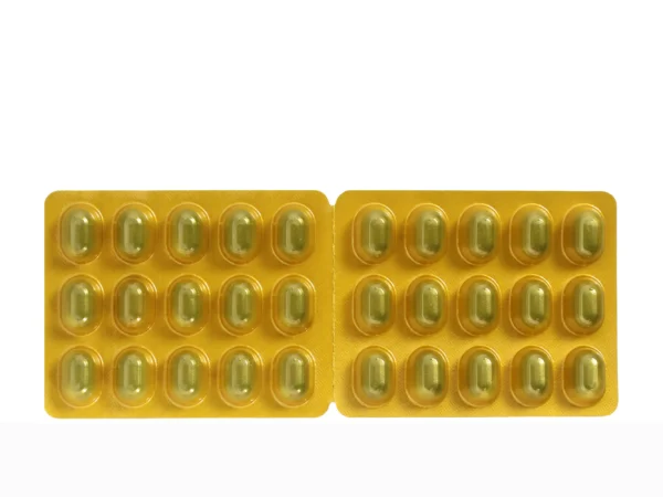 A To Z Gold Capsule - Image 2
