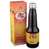 A To NS Mango Flavour Syrup 100ml