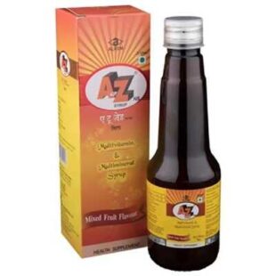 A To NS Mango Flavour Syrup 100ml