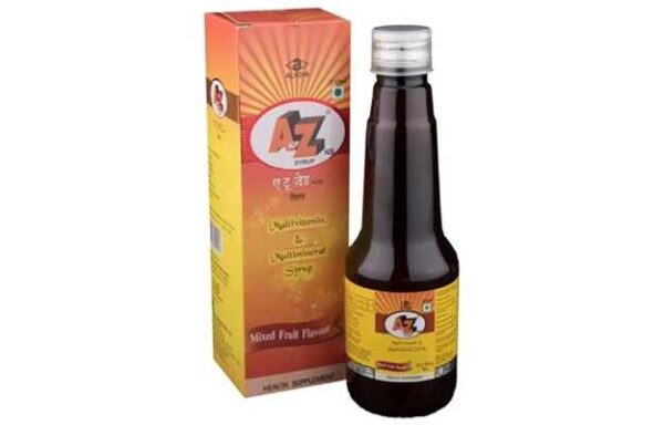 A To NS Mango Flavour Syrup 100ml