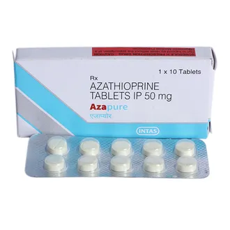 Azapure Tablet 1*10 - Image 2