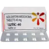Aztric-40 Tablet 1*10