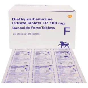 Banocide Forte Tablet