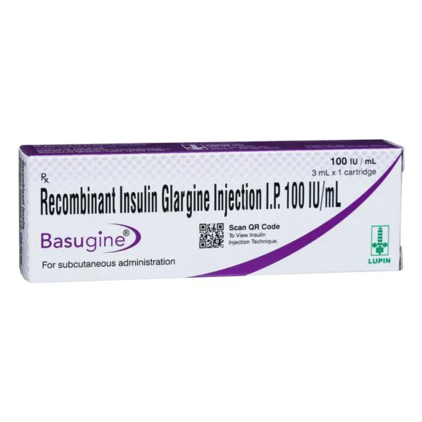 Basugine Solution for Injection