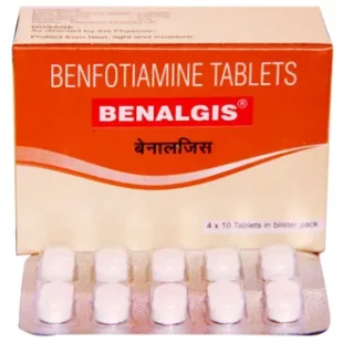 Benalgis Tablet