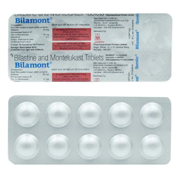 Bilamont Tablet - Image 2
