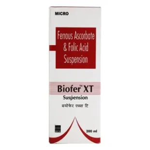 Biofer XT Syrup
