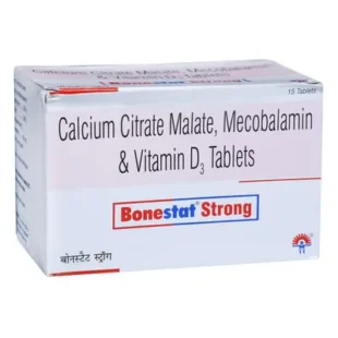 Bonestat Strong Tablet