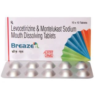 Breaze-L Tablet