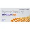 Brivasure 50mg Tablet