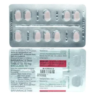 Brivazen 75 Tablet
