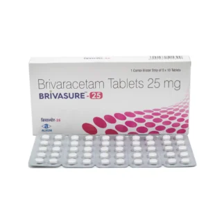 Brivasure 25mg Tablet