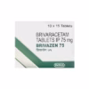 Brivazen 75 Tablet 1*15