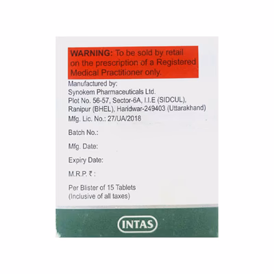 Brivazen 75 Tablet 1*15 - Image 3