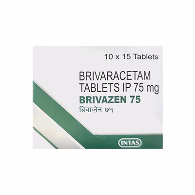 Brivazen 75 Tablet 1*15