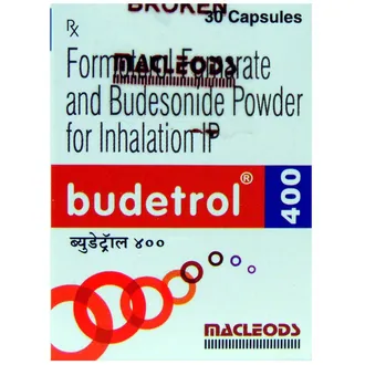 Budetrol 400 Capsule