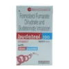 Budetrol 100 Inhaler 120 mdi