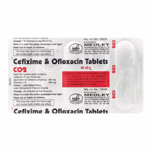 CO2 Tablet