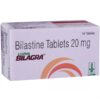 Bilagra Tablet 1*10