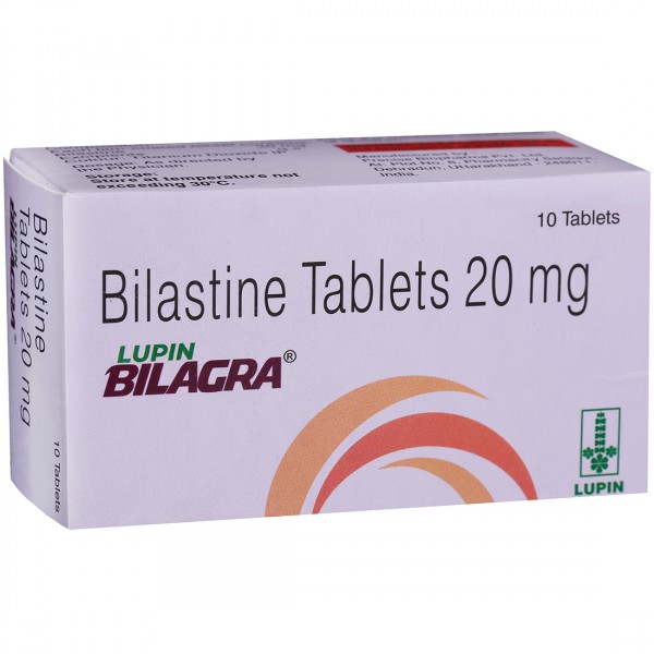 Bilagra Tablet 1*10