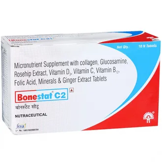 Bonestat C2 Tablet 1*10