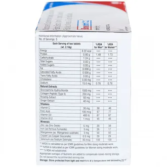 Bonestat C2 Tablet 1*10 - Image 4