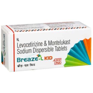 Breaze-L KID Tablet DT