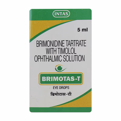 Brimotas T Eye Drop 1*5ml