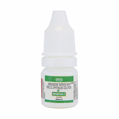 Brimotas T Eye Drop 1*5ml - Image 2