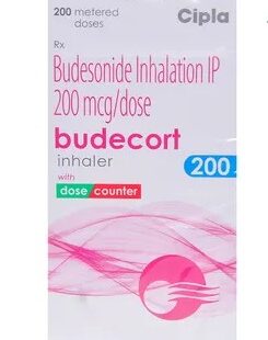 Budecort 200 Inhaler