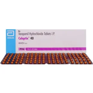 Calaptin 40 Tablet