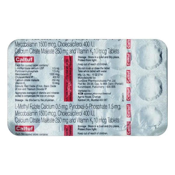 Caltuf Tablet - Image 2