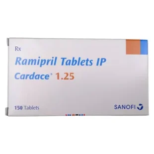 Cardace 1.25 Tablet