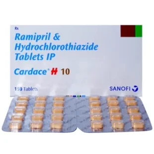 Cardace H 10 Tablet