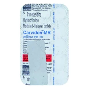 Carvidon-MR Tablet