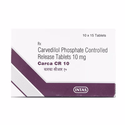 Carca CR 10 Tablet 1*15