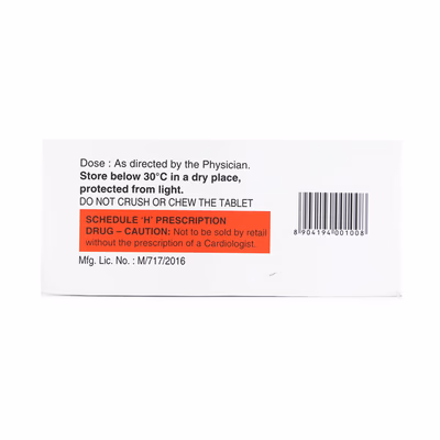 Carca CR 10 Tablet 1*15 - Image 3